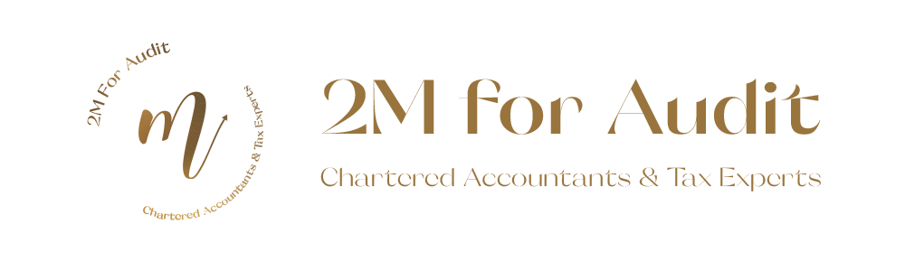 2M for Audit - Chartered Accountants & Tax Experts